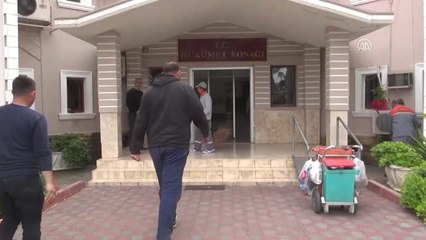 Antalya'daki Silahlı Saldırı - Gürcistan Uyruklu 6 Kişi Adliyeye Sevk Edildi