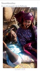 Anniversaire de Jojo.... Soumboulou présente ses voeux !