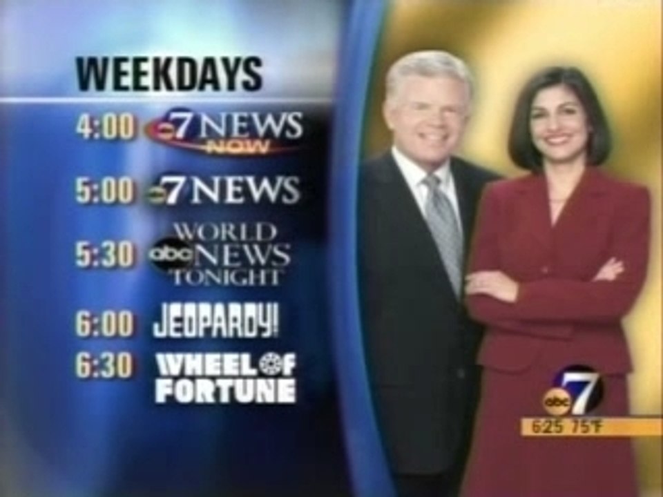 KMGH Final 6PM Newscast Close - 2006