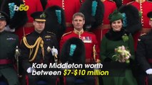 Kate Middleton Had Serious Cash Before Marrying Prince William