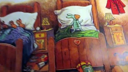 Little Rabbit Goes To School