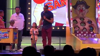 Hasbro the Game Show on Carnival Breeze. Matt Mitcham, Host. 4K