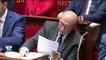 Les députés France insoumise quittent l’hémicycle après une question coupée d’Autain