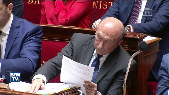 Les députés France insoumise quittent l’hémicycle après une question coupée d’Autain