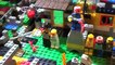 Лего самоделка #2 Лего база от зомби ( Вторая база )