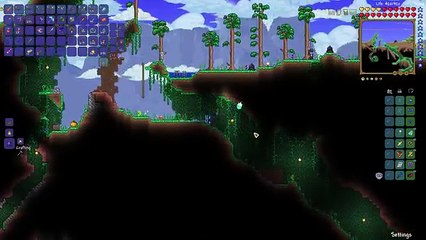 BEST TERRARIA SWORDS GUIDE! How to start & get Nights Edge, True Excalibur up to Terra Blade!