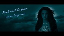 Hai Deed Teri   Lyrical Video   Rahat Fateh Ali Khan   Latest Punjabi Song 2018  fun-online