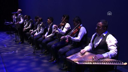 Büyük Roman Buluşması - Dernek Başkanları Adnan Demirez ve Ahmet Çokyaşar - ANKARA