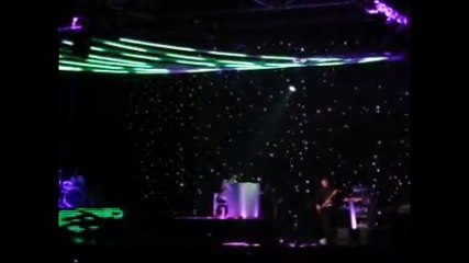 Muse - New Born, Boblingen Sporthalle, 11/29/2006