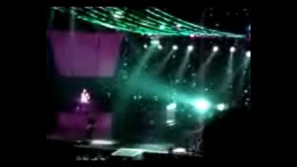 Muse - New Born, Geneva Arena, 12/05/2006