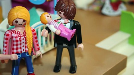 Playmobil Film deutsch - DER OSTERBESUCH - PlaymoGeschichten - Kinderserie