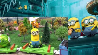Best of minions - Despicable Me 2 - Funny videos [NEW]