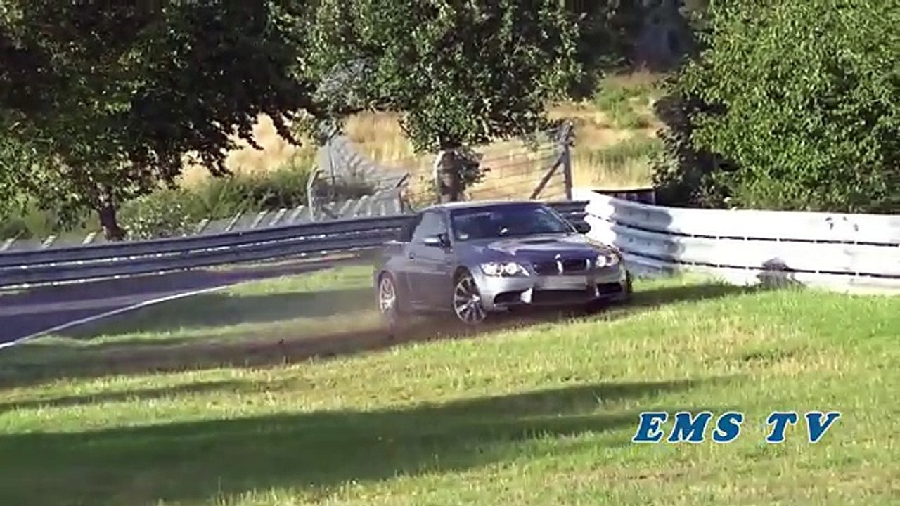 CRASH & FAIL Compilation new Nürburgring Nordschleife