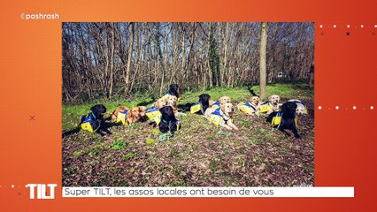 TILT  - 11/04/2018 Partie 2 - De la chasse à la patrouille de France, une aventure humaine
