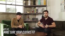 4 Ways Your Clothes Are Making You Look Fat & How to stop it || Gents Lounge || No more skinny fat