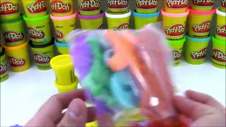 Play-Doh Makin Mayhem Despicable Me How-To Make Minions