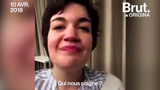 Universités bloquées : Rencontre avec Ameline, étudiante mobilisée contre la réforme de l'Enseignement supérieur