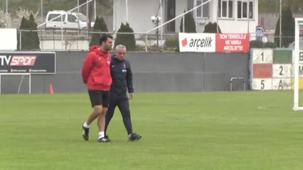 Trabzonspor'da Osmanlıspor Maçı Hazırlıkları