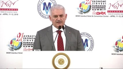 Başbakan Binali Yıldırım Sokak Kabadayıları Gibi Kavga Ediyorlar