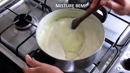 Receita: Pavê Simples com Cobertura de Chocolate (Especial de Natal) - Jack Guedes