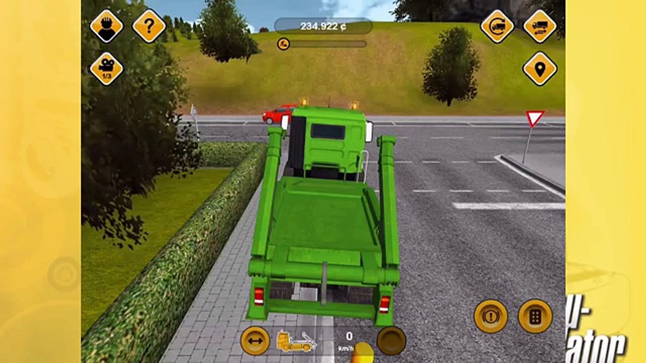 Lets Play: Bau Simulator new/ Construction Simulator #09 - Reich mit Erde