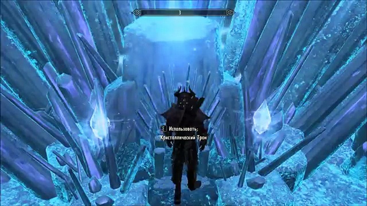 Моды для Skyrim #2 [ Кристалис ]