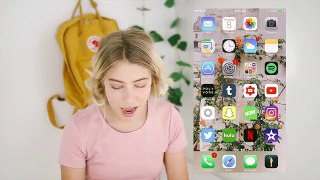 Whats On My iPhone 7 Plus!