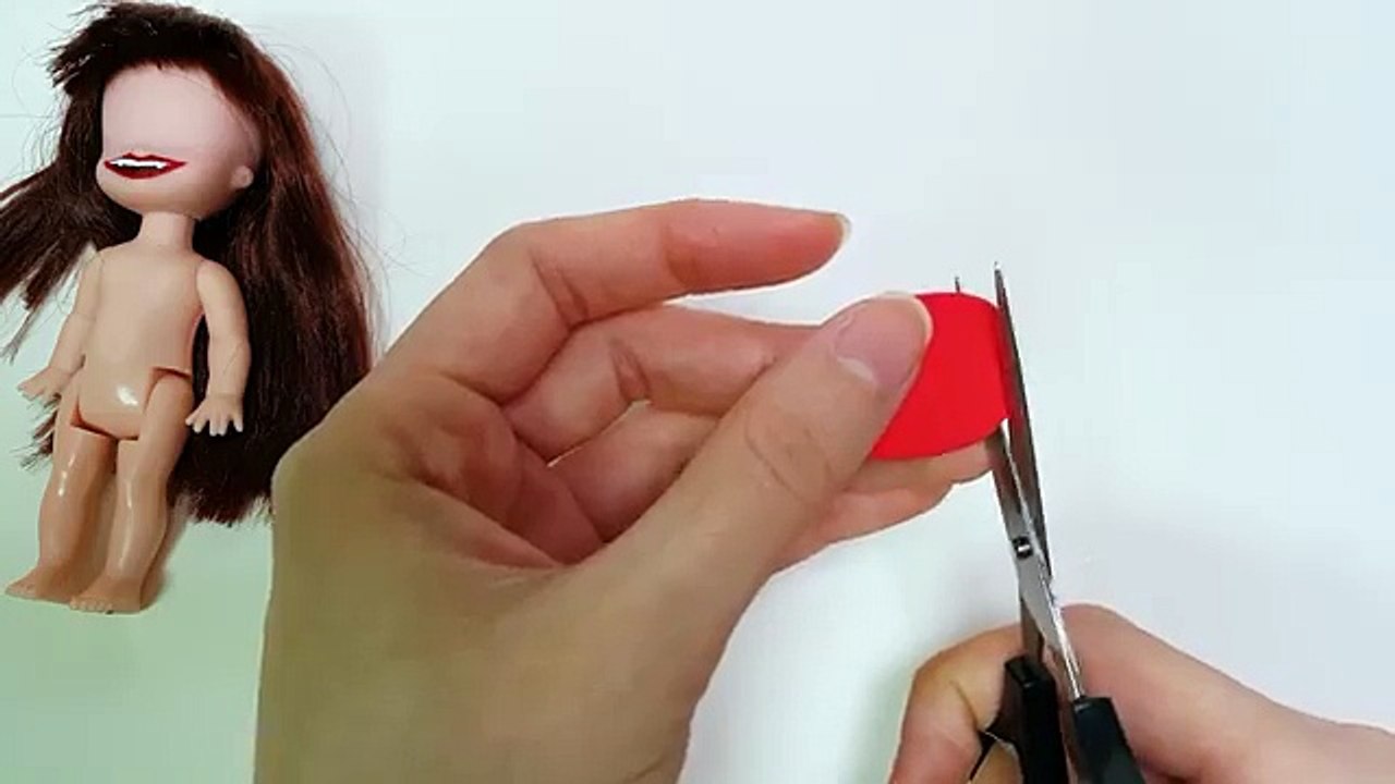 신비아파트 이드라 만들기 / How to Make a Ghost with Clay