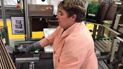 La fabrication de l'Actifry chez Seb à Is-sur-Tille