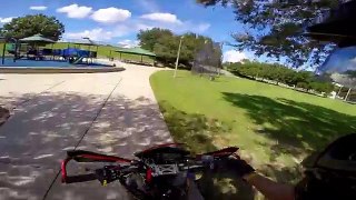 Sketchy Dude Almost Hits Me!