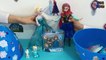 Frozen Giant Surprise Egg ft. Elsa and Anna Dolls + Toys + Frozen Eggs