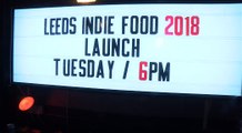 Leeds Indie Food Preview Night!