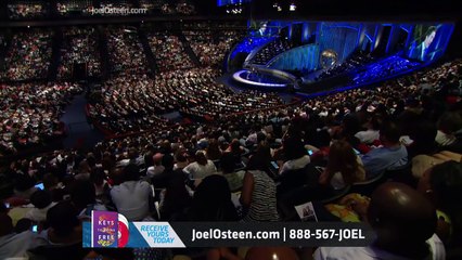 It Is Finished - Joel Osteen