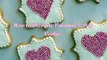 How To Decorate Valentines Day Cookies