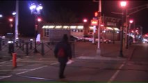 Teen Seriously Injured After Trying to Hang Off Light Rail Train in New Jersey
