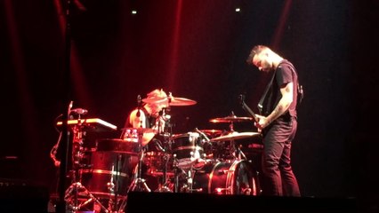 Muse - Munich Jam, Paris Bercy, 02/27/2016