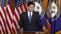 House Speaker Paul Ryan Will Not Seek Re-Election