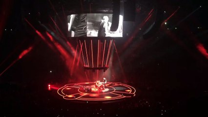 Muse - Munich Jam, Paris Bercy, 03/01/2016