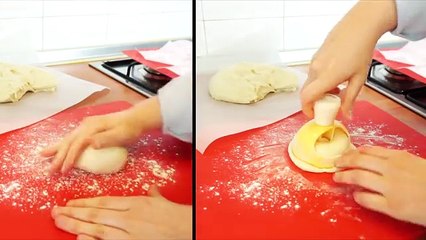 Easy Homemade Bagel Recipe!