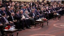 Avrasya Ekonomi Zirvesi - Makedonya Cumhurbaşkanı İvanov - İSTANBUL