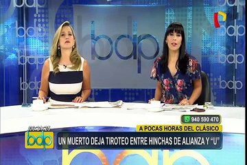 Niño detiene el tráfico mientras policía habla por teléfono