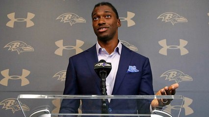 RGIII: 'My job is to do whatever I can do to help the team win games'