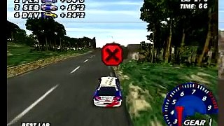 N64: V-Rally 2