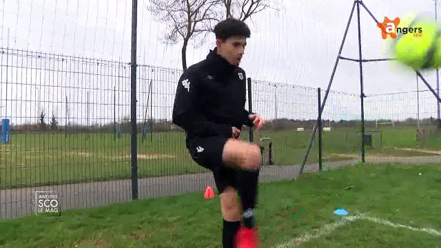 ANGERS SCO LE MAG 2018 - Angers SCO Le Mag du 11 avril 2018