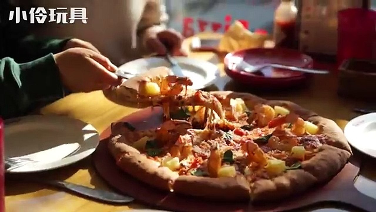 聖誕外出特輯-尋找好吃的聖誕點心！ | 小伶玩具 Xiaoling toys