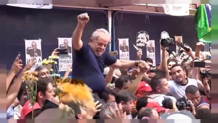 Brasil: El PT confirma a Lula da Silva como candidato presidencial