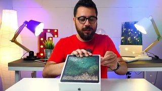 UNBOXING iPad Pro 10,5 2017 in italiano