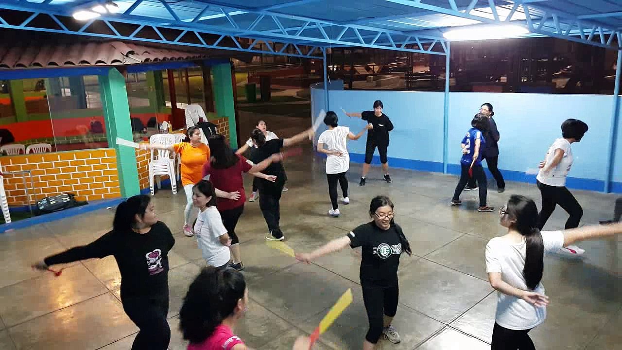 Ensayo contradanza 10/04/2018