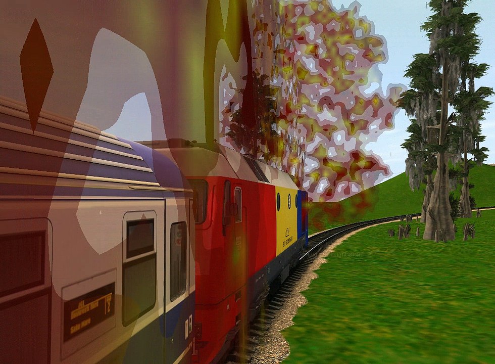 Călătorie cu IR 1992 (PONTUS EUXINUS) de la Neptun la Mangalia + așteptarea trenului IR 1995(VALAHIA)