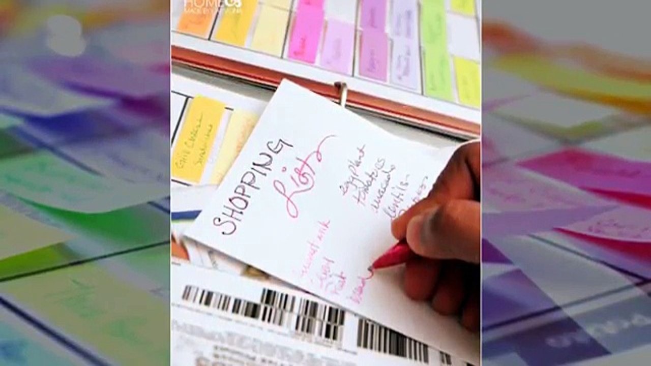 49 Clever Organizing Tips (Part 1)